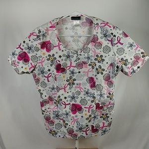 Cherokee extra large nurses scrub    sku Scrub 194